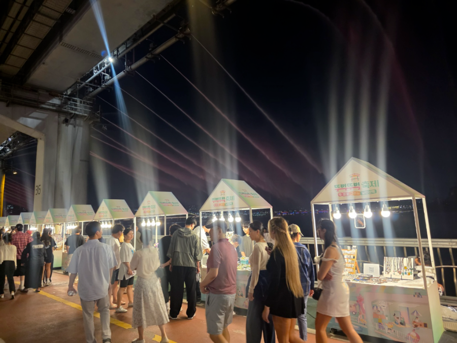 직거래장터 행사지원 2