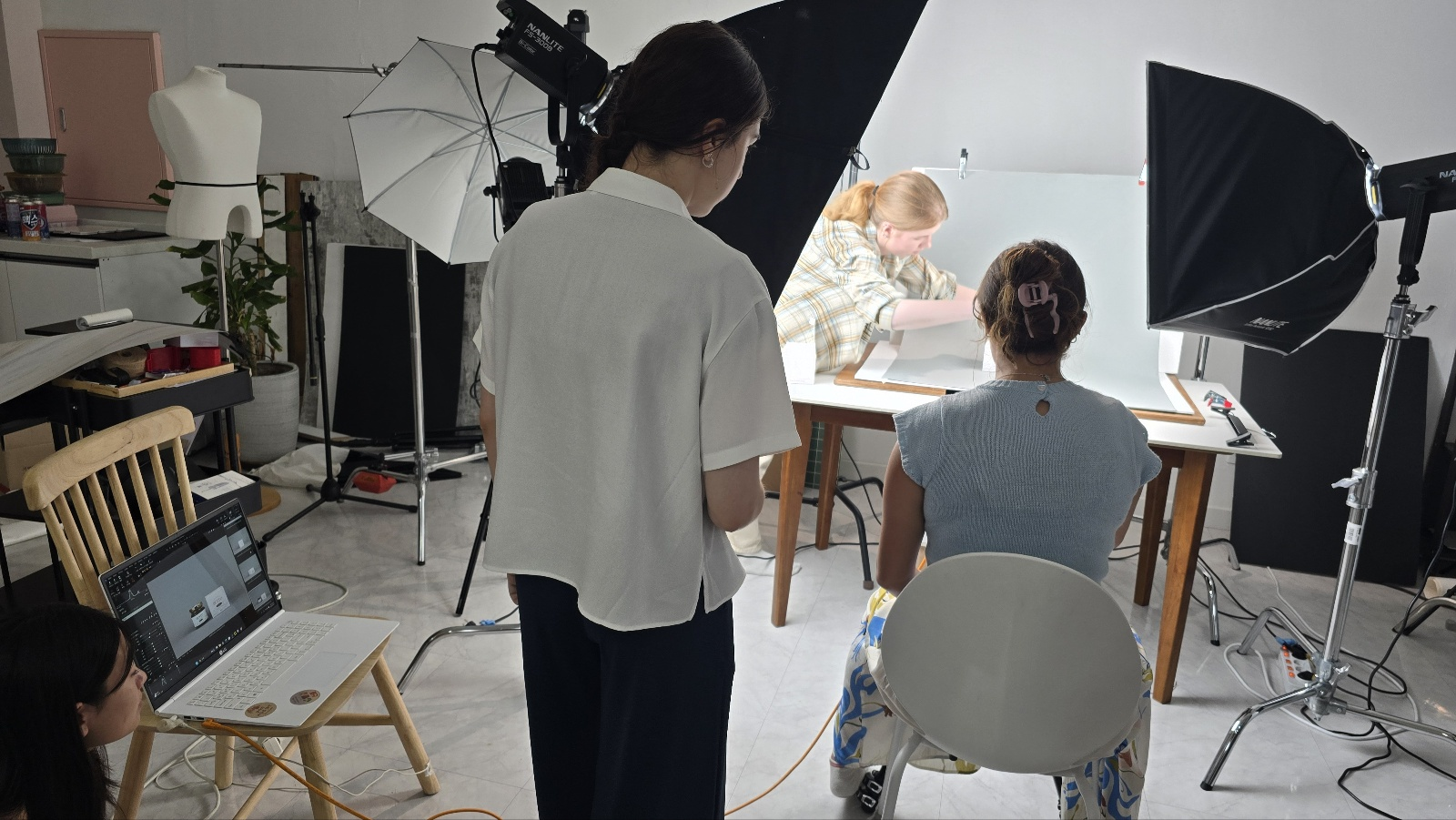 온라인 입점 지원사업(홍보콘텐츠 제작 등) 1