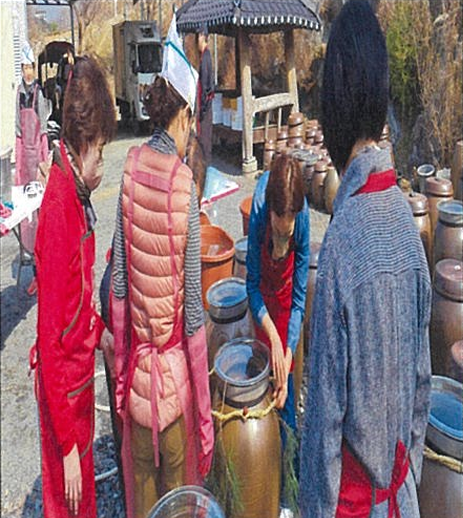 농촌융복합교류(체험)지원 2